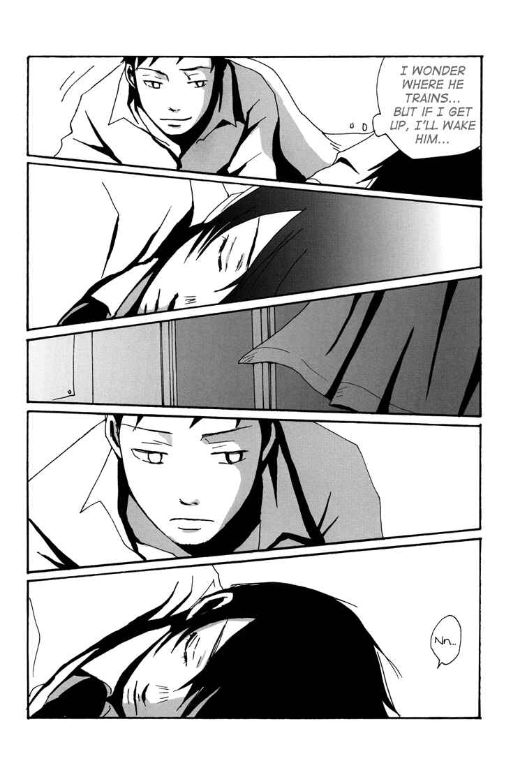 Page 10 Chapter Unknown_8c57 Katekyo Hitman Reborn! - Someday I Will Sing to the Sky (Doujinshi)