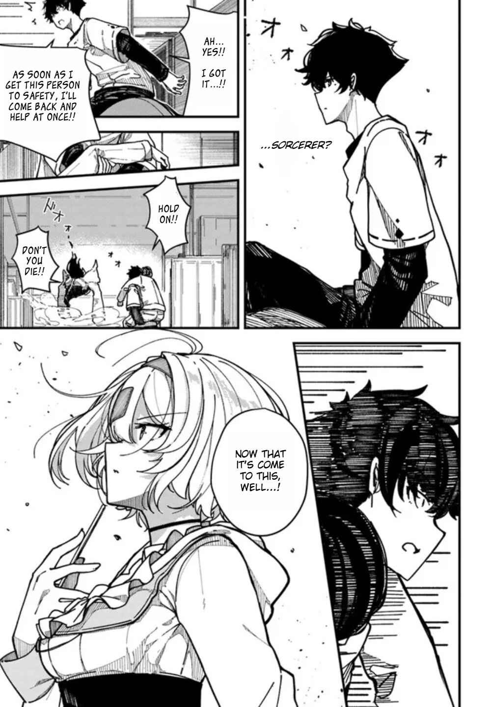 Page 23 Chapter 1 Shikisai no Mahou