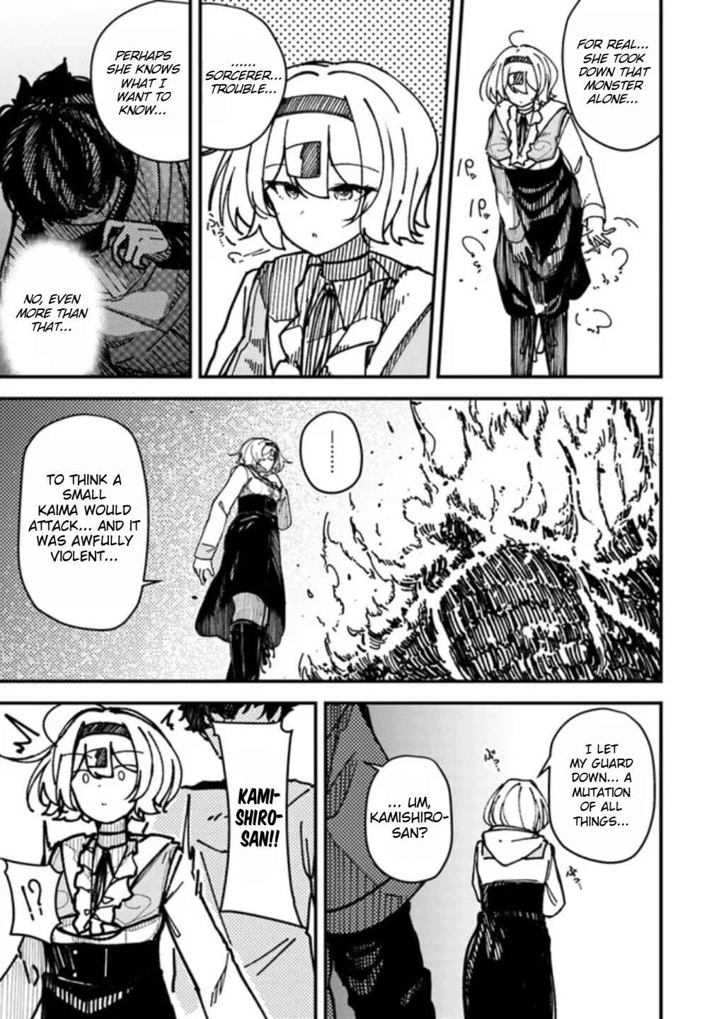 Page 32 Chapter 1 Shikisai no Mahou