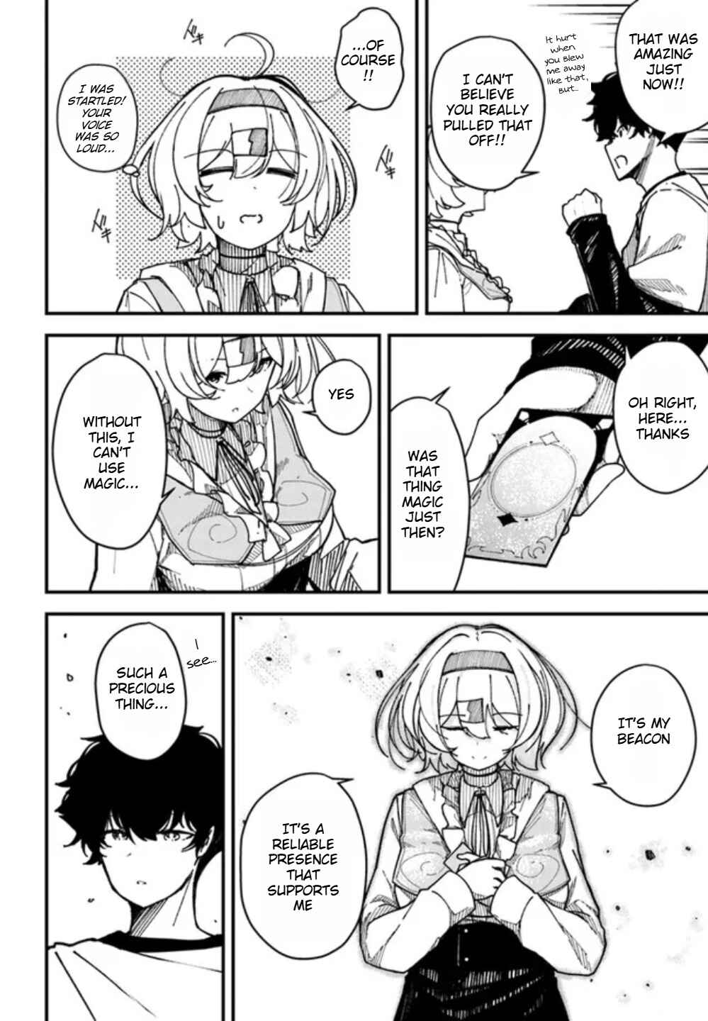 Page 33 Chapter 1 Shikisai no Mahou
