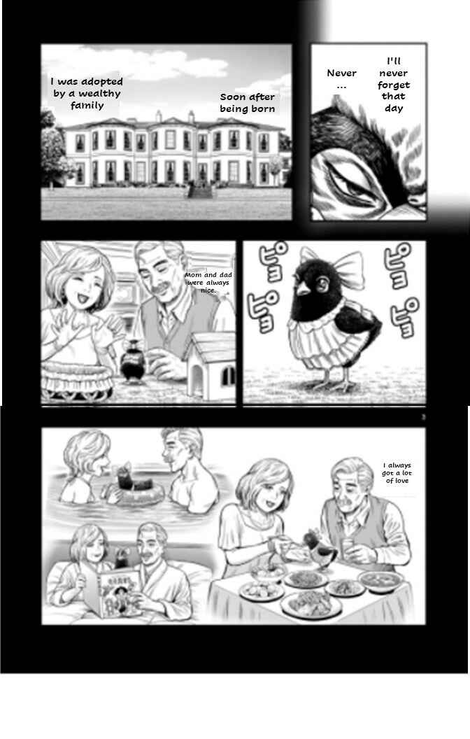 Page 3 Chapter 7 Rooster Fighter