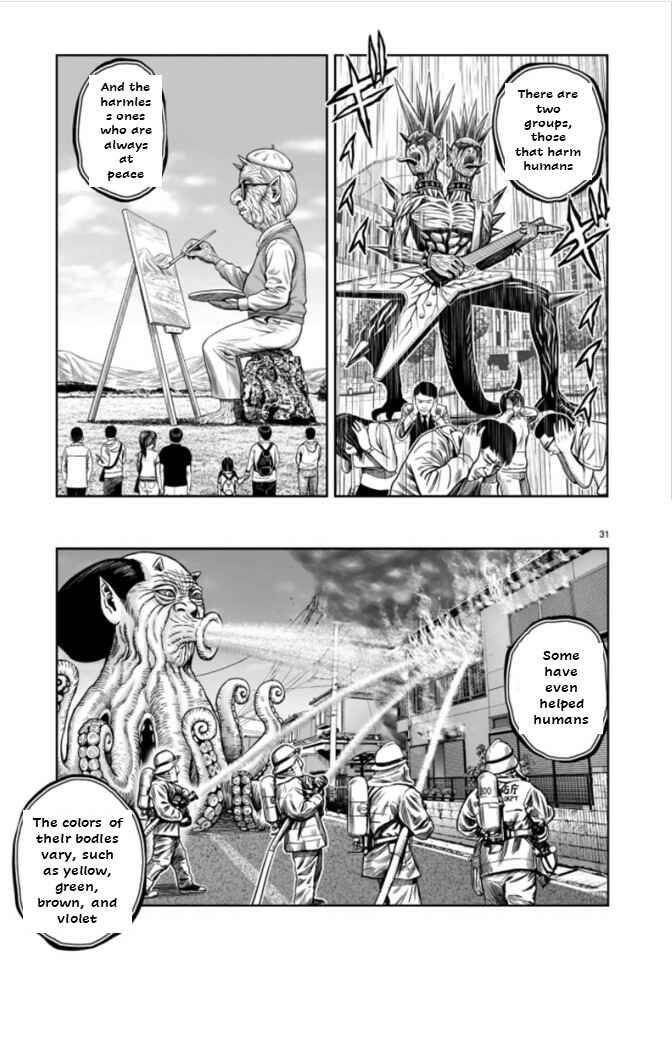 Page 31 Chapter 7 Rooster Fighter