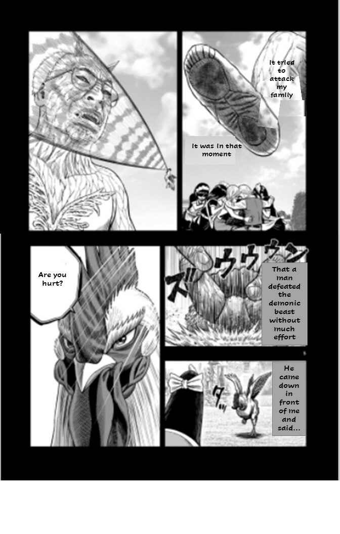 Page 5 Chapter 7 Rooster Fighter