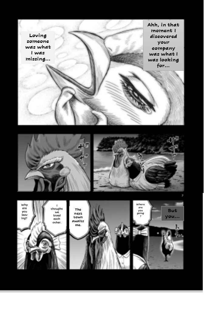 Page 7 Chapter 7 Rooster Fighter