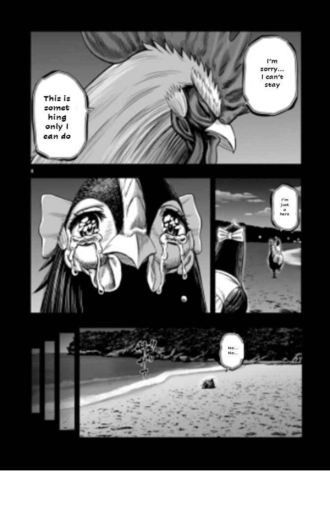 Page 8 Chapter 7 Rooster Fighter