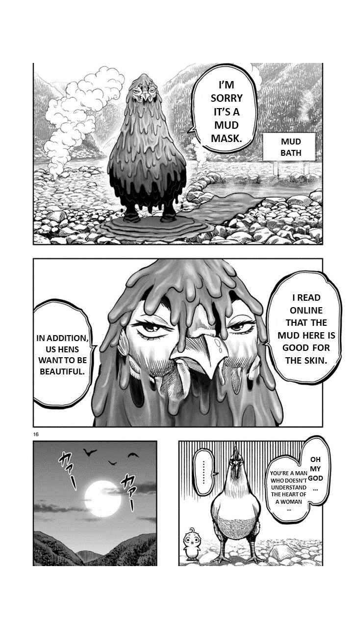 Page 16 Chapter 8 Rooster Fighter