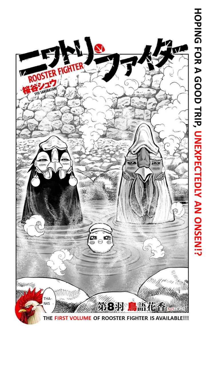 Page 2 Chapter 8 Rooster Fighter