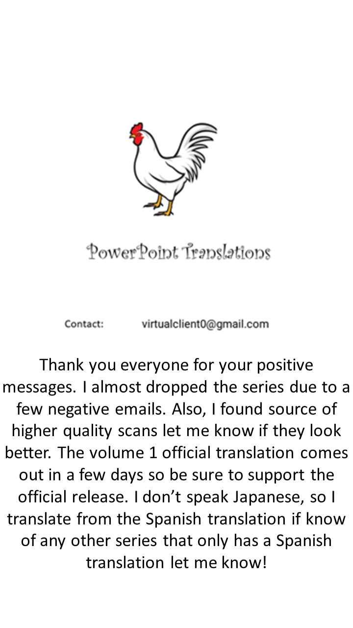 Page 23 Chapter 8 Rooster Fighter