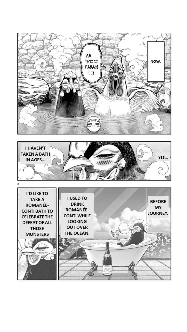 Page 8 Chapter 8 Rooster Fighter