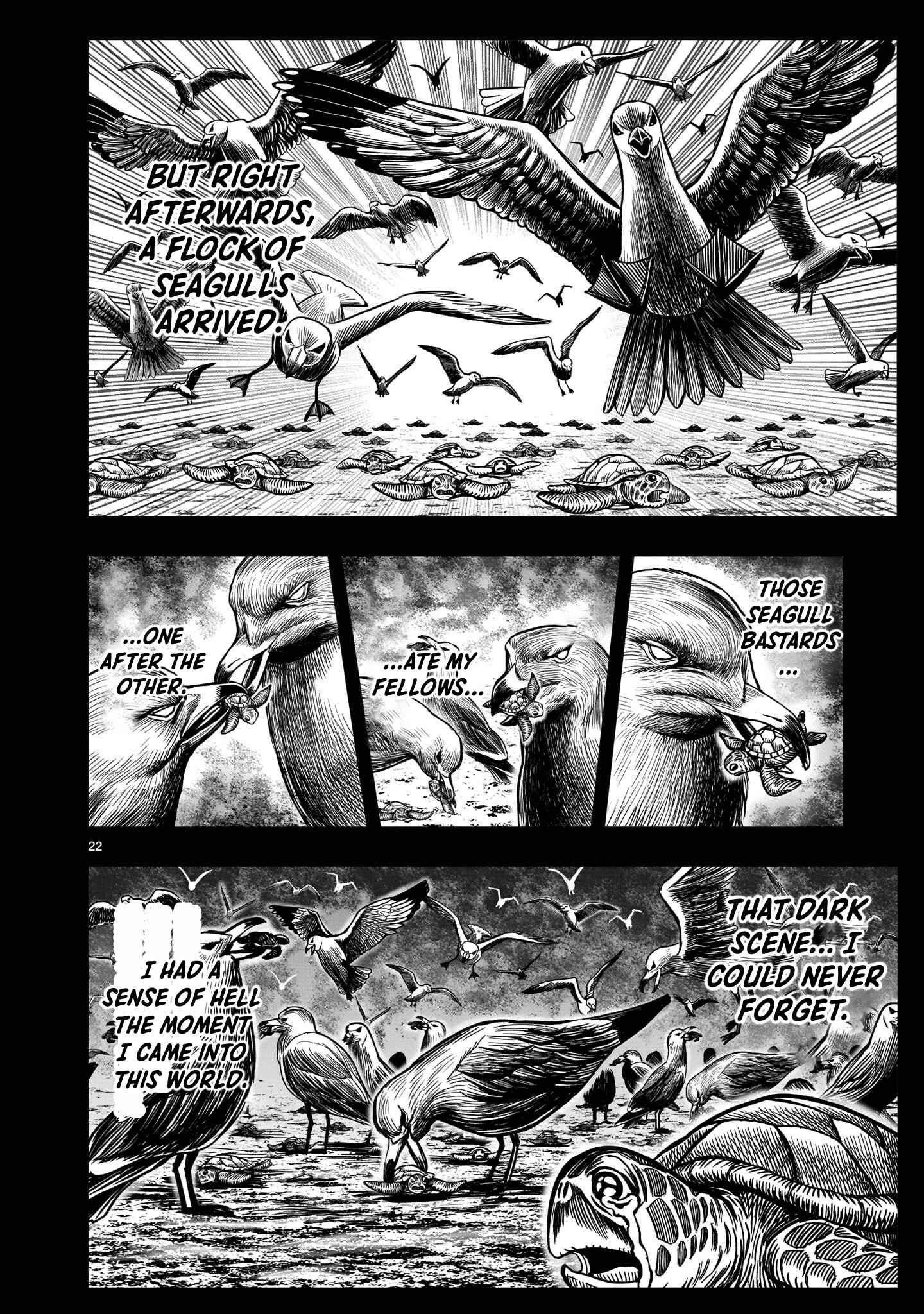 Page 23 Chapter 4 Rooster Fighter