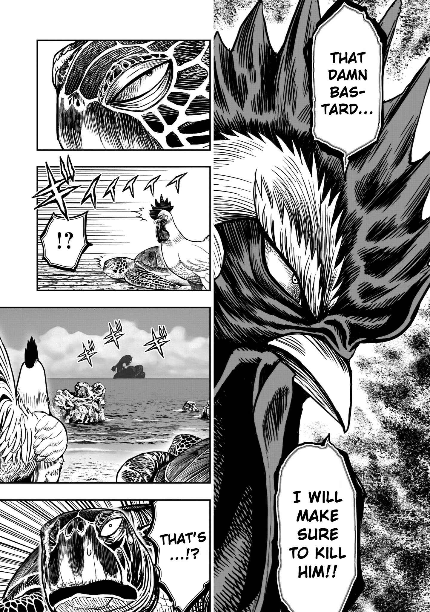 Page 26 Chapter 4 Rooster Fighter