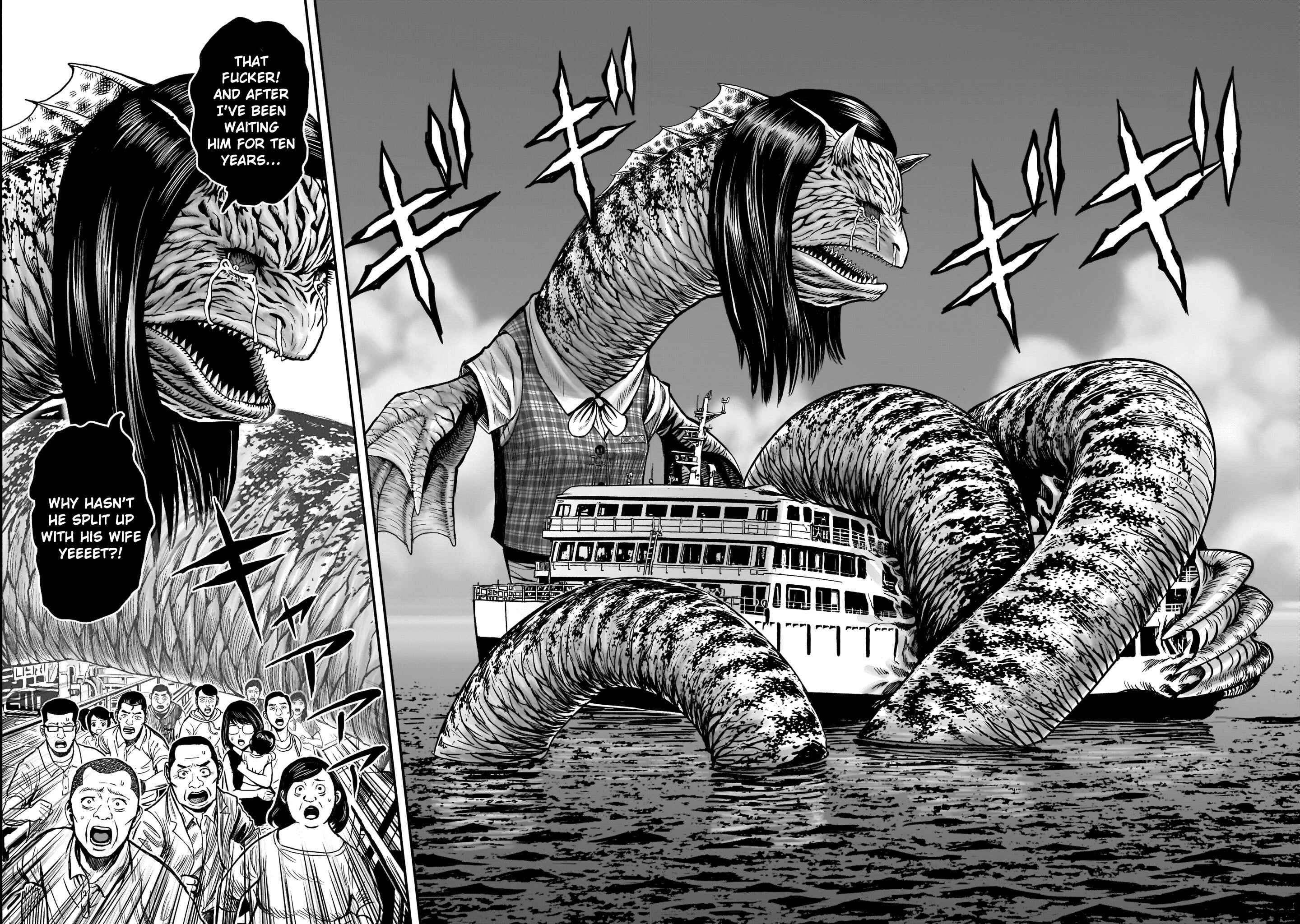 Page 27 Chapter 4 Rooster Fighter