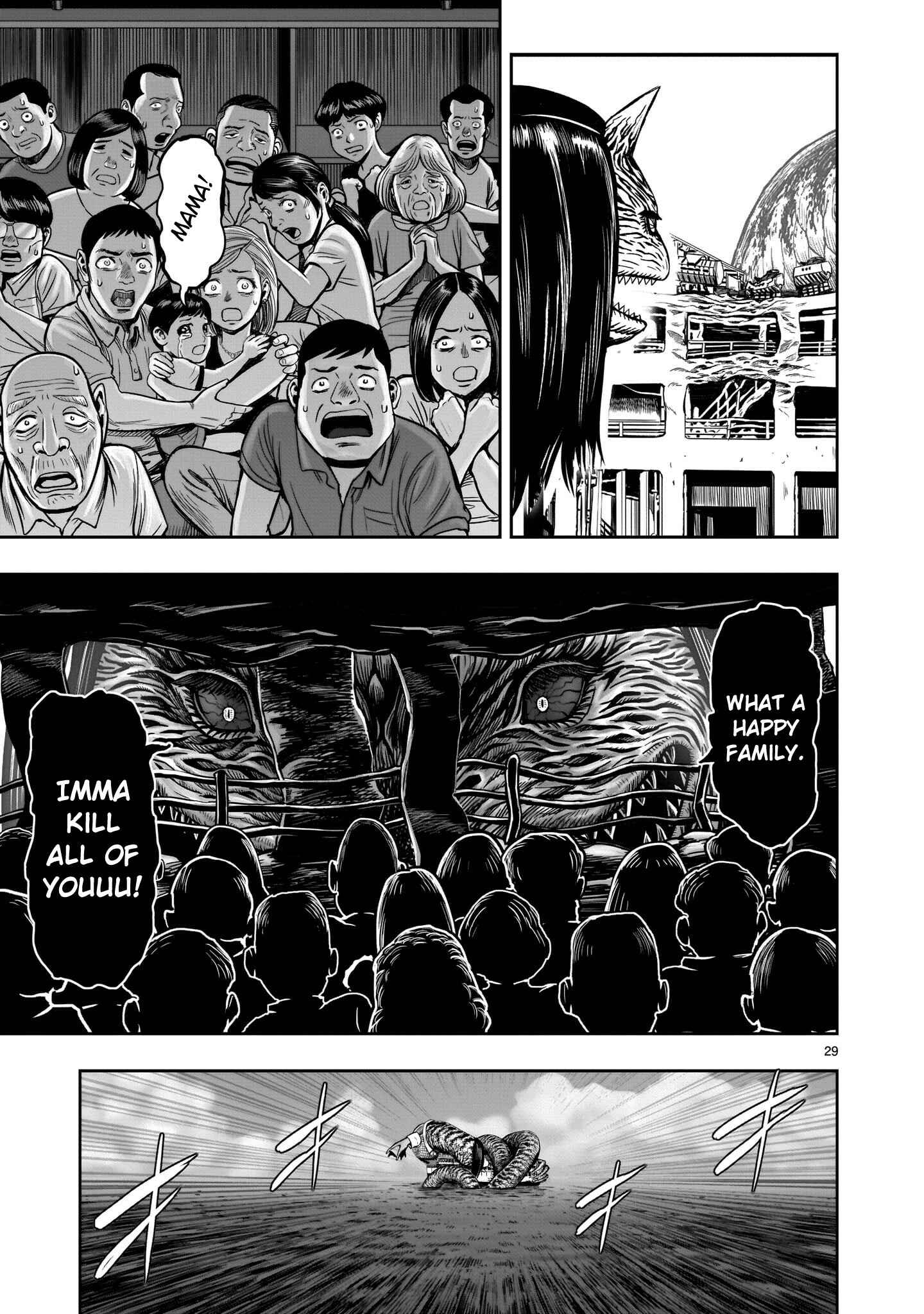 Page 29 Chapter 4 Rooster Fighter