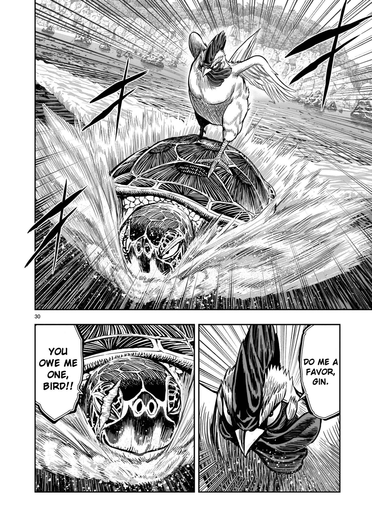 Page 30 Chapter 4 Rooster Fighter