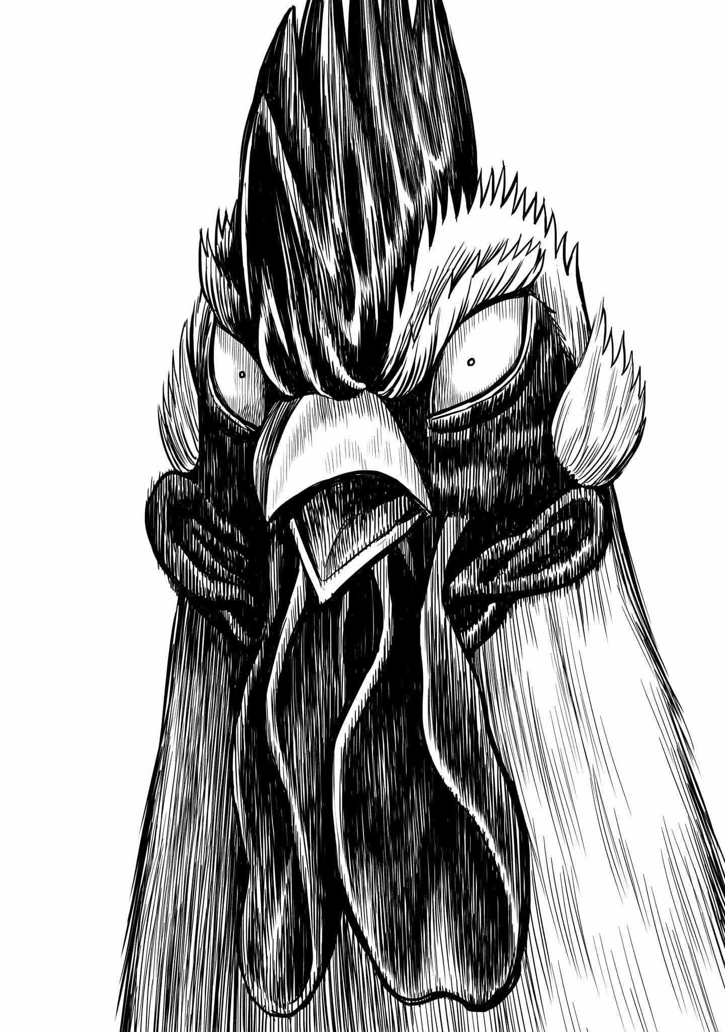 Page 7 Chapter 4 Rooster Fighter