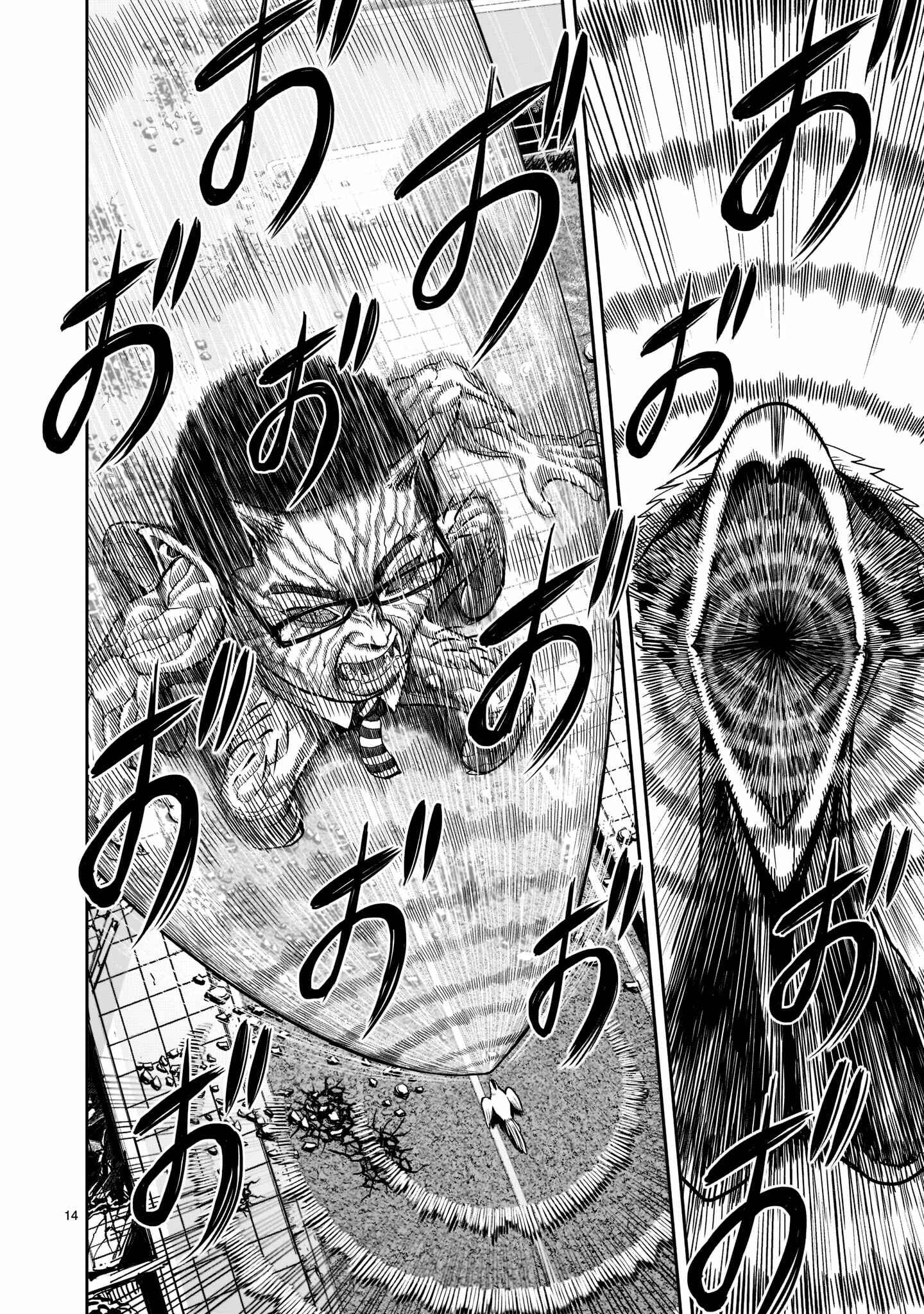 Page 15 Chapter 2 Rooster Fighter