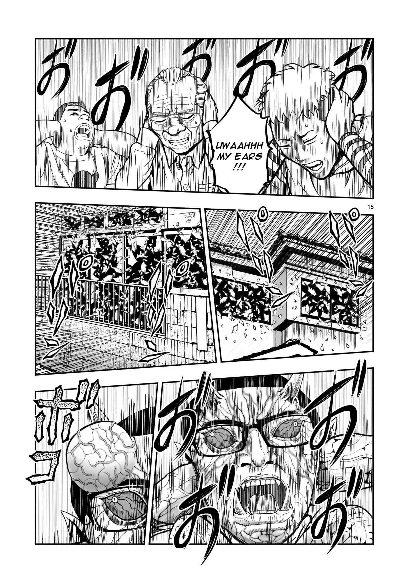 Page 16 Chapter 2 Rooster Fighter