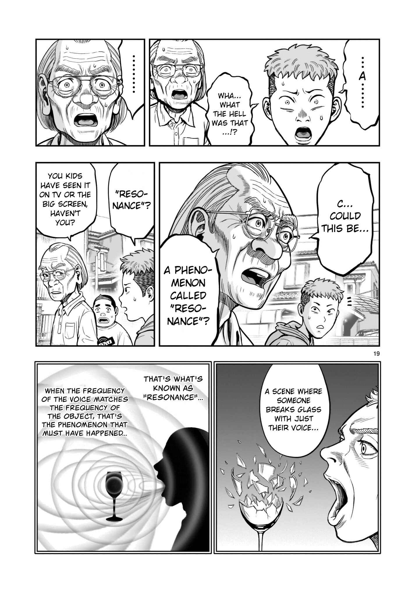 Page 19 Chapter 2 Rooster Fighter