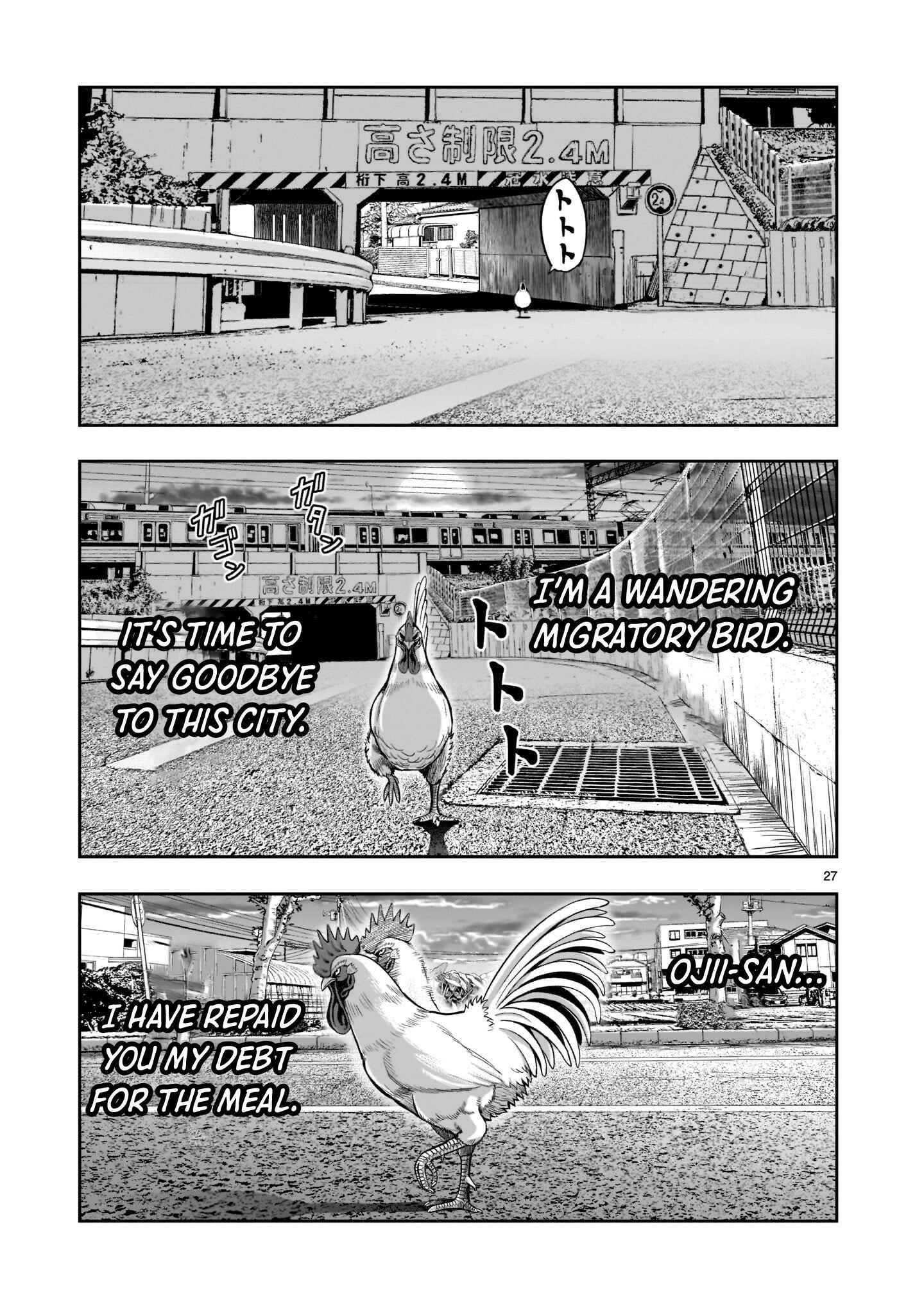 Page 26 Chapter 2 Rooster Fighter