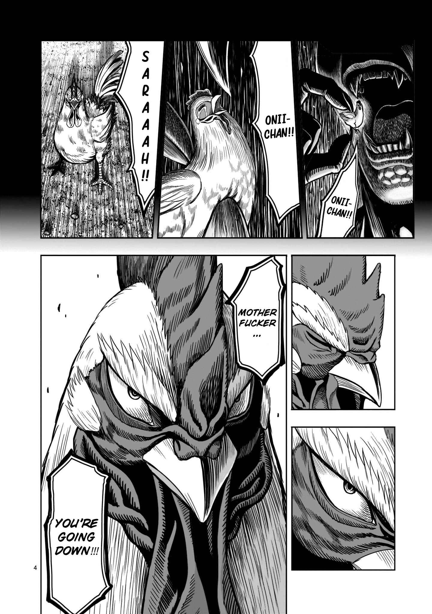 Page 6 Chapter 2 Rooster Fighter