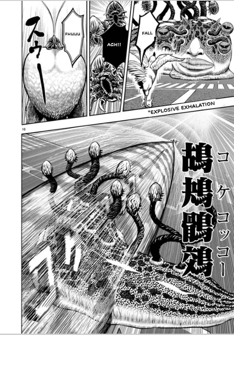 Page 16 Chapter 6 Rooster Fighter