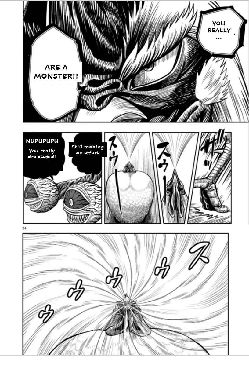 Page 24 Chapter 6 Rooster Fighter