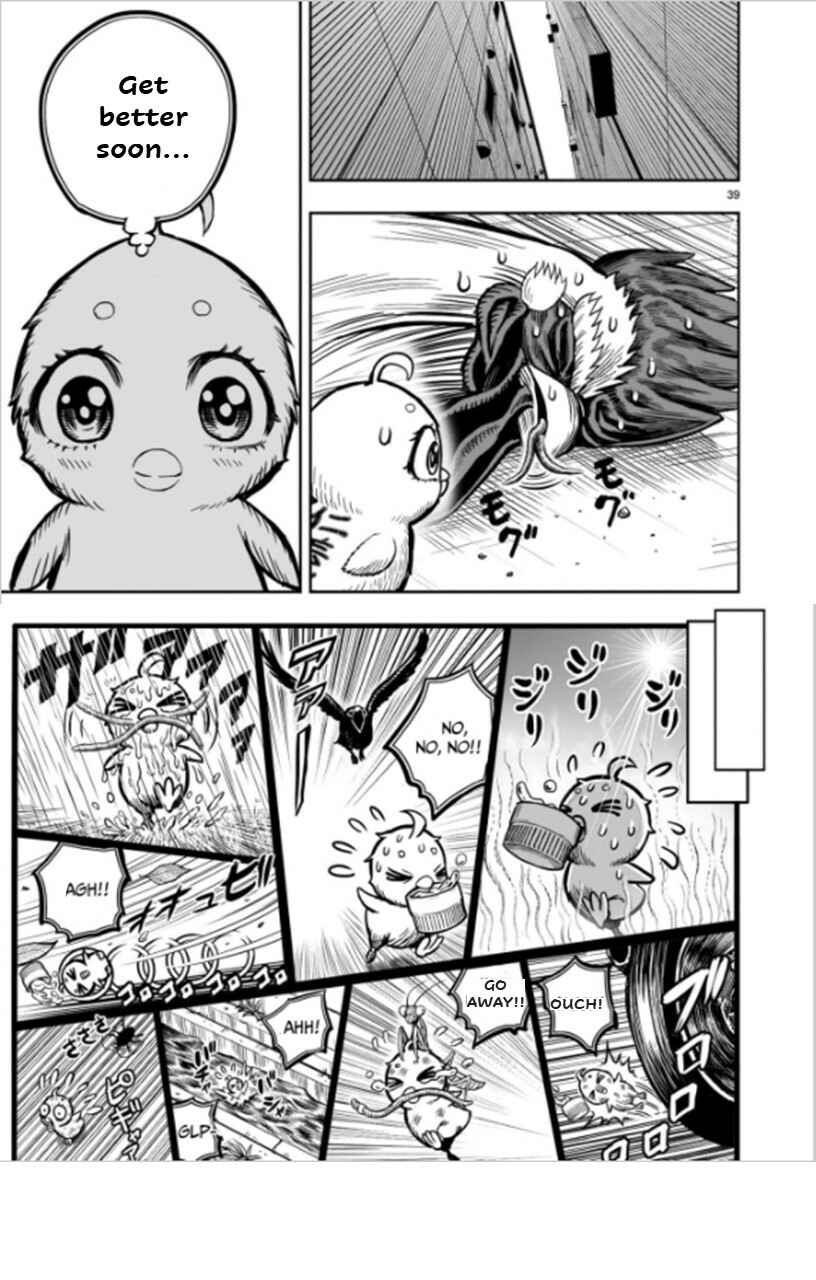 Page 39 Chapter 6 Rooster Fighter