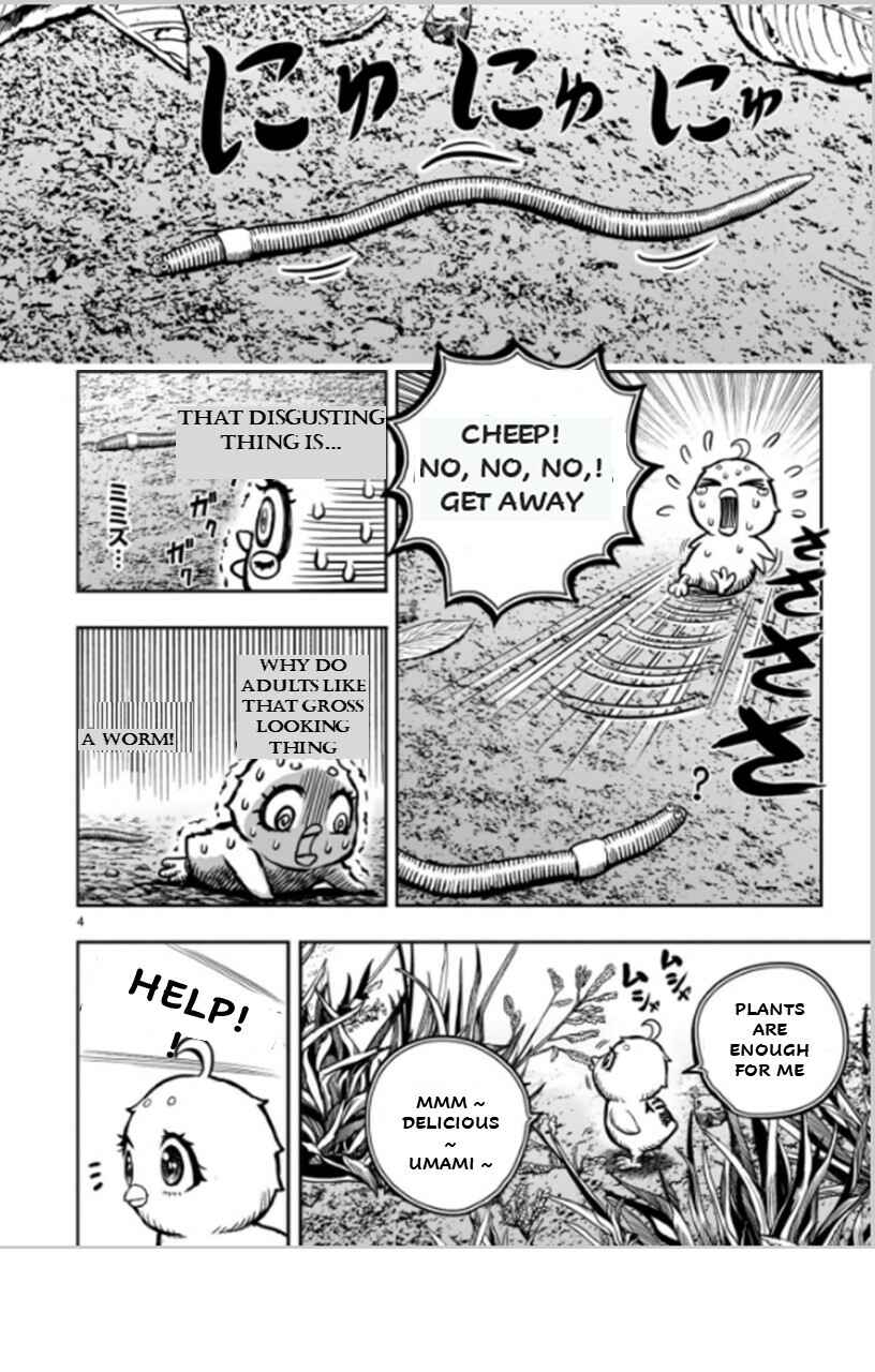 Page 4 Chapter 6 Rooster Fighter