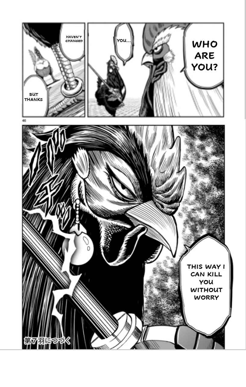 Page 46 Chapter 6 Rooster Fighter