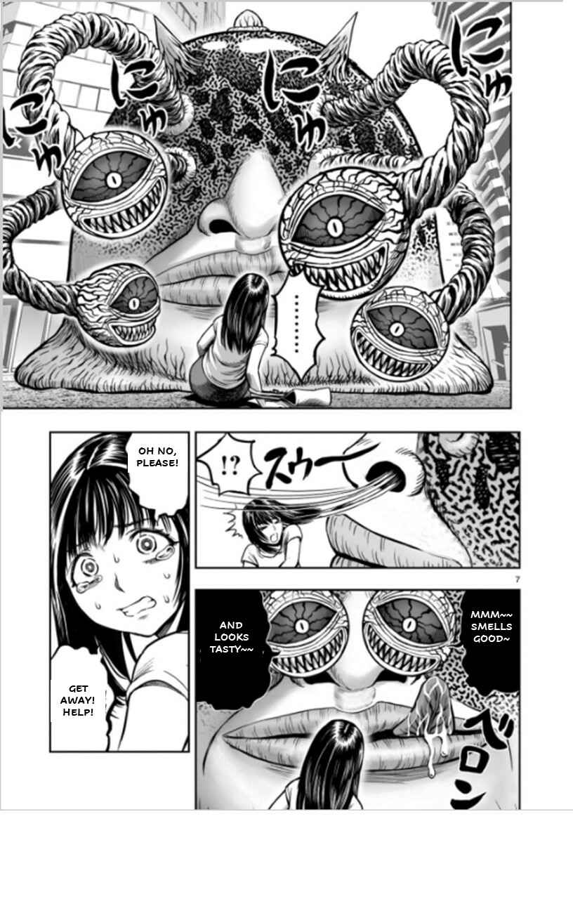 Page 7 Chapter 6 Rooster Fighter