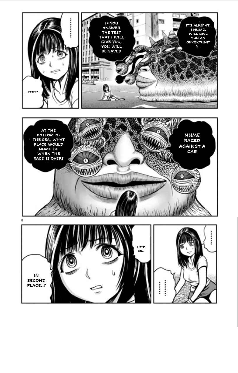 Page 8 Chapter 6 Rooster Fighter