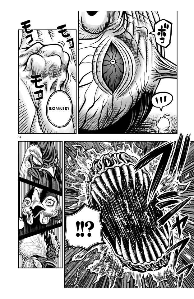 Page 14 Chapter 21 Rooster Fighter
