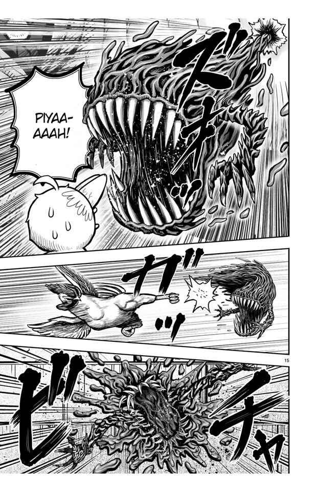 Page 15 Chapter 21 Rooster Fighter