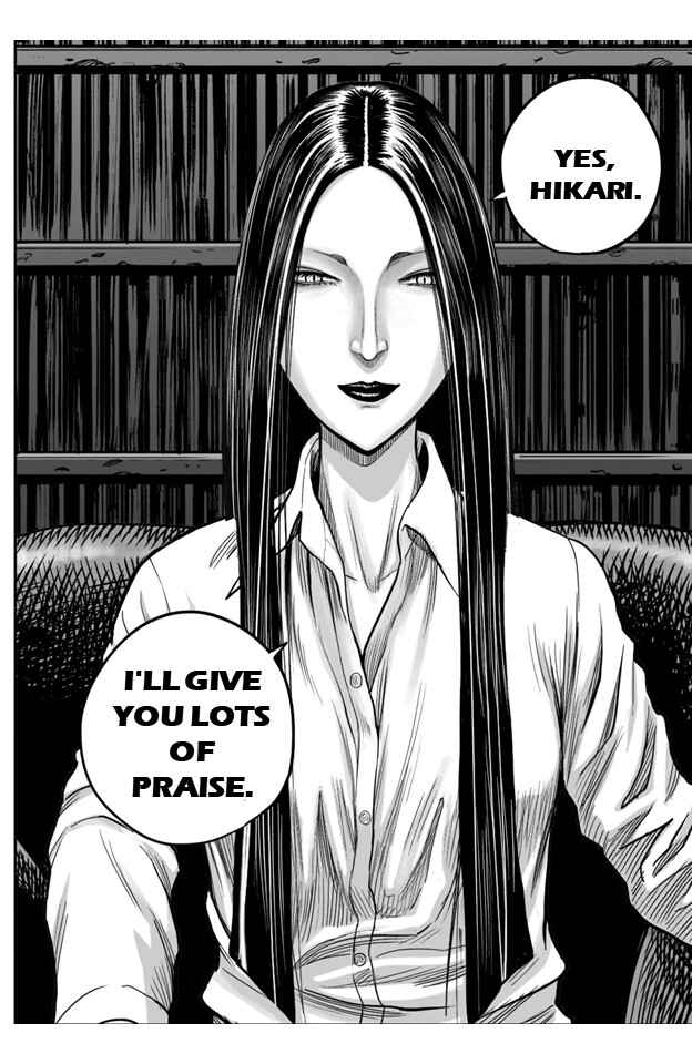 Page 34 Chapter 21 Rooster Fighter