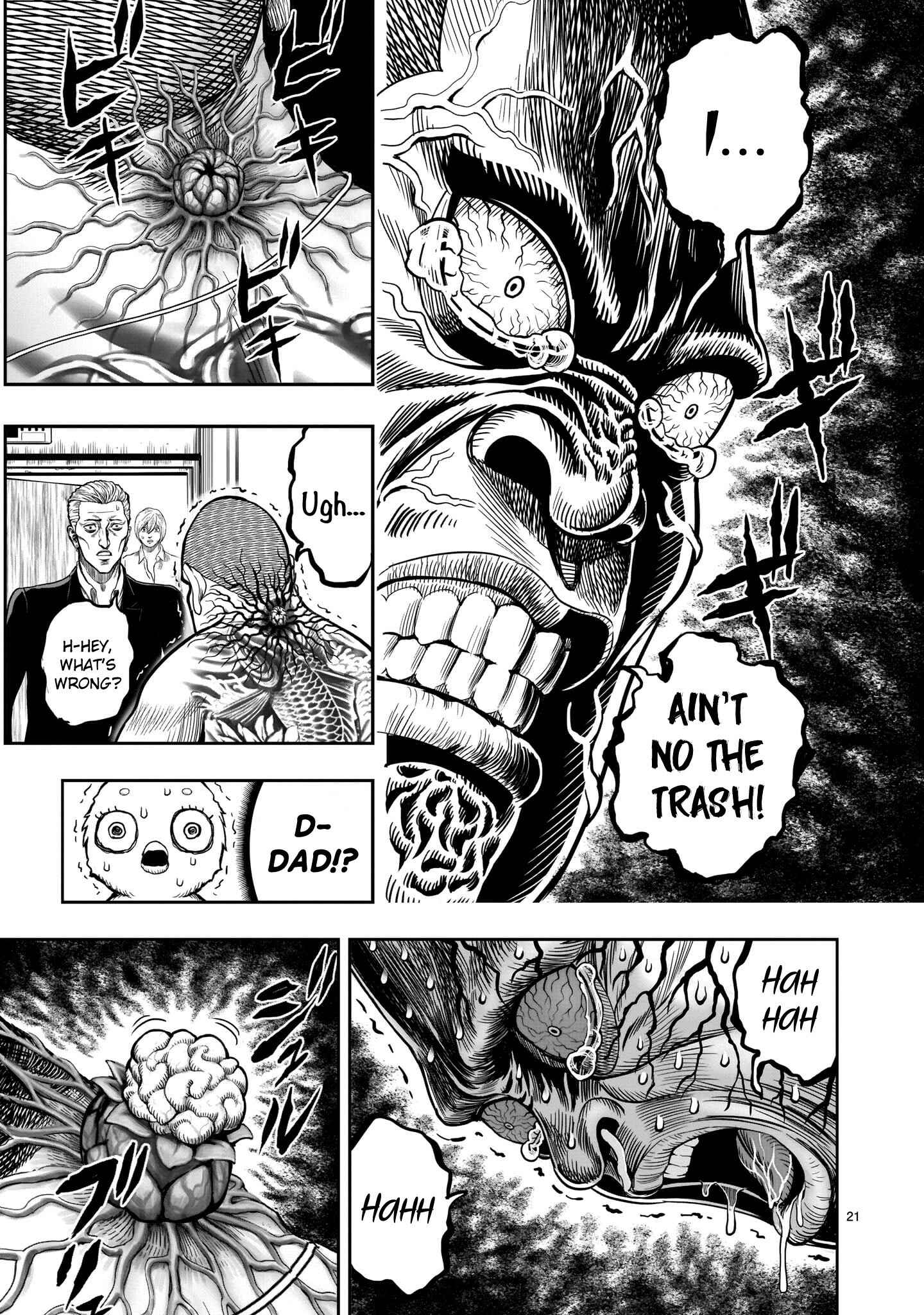 Page 22 Chapter 5 Rooster Fighter