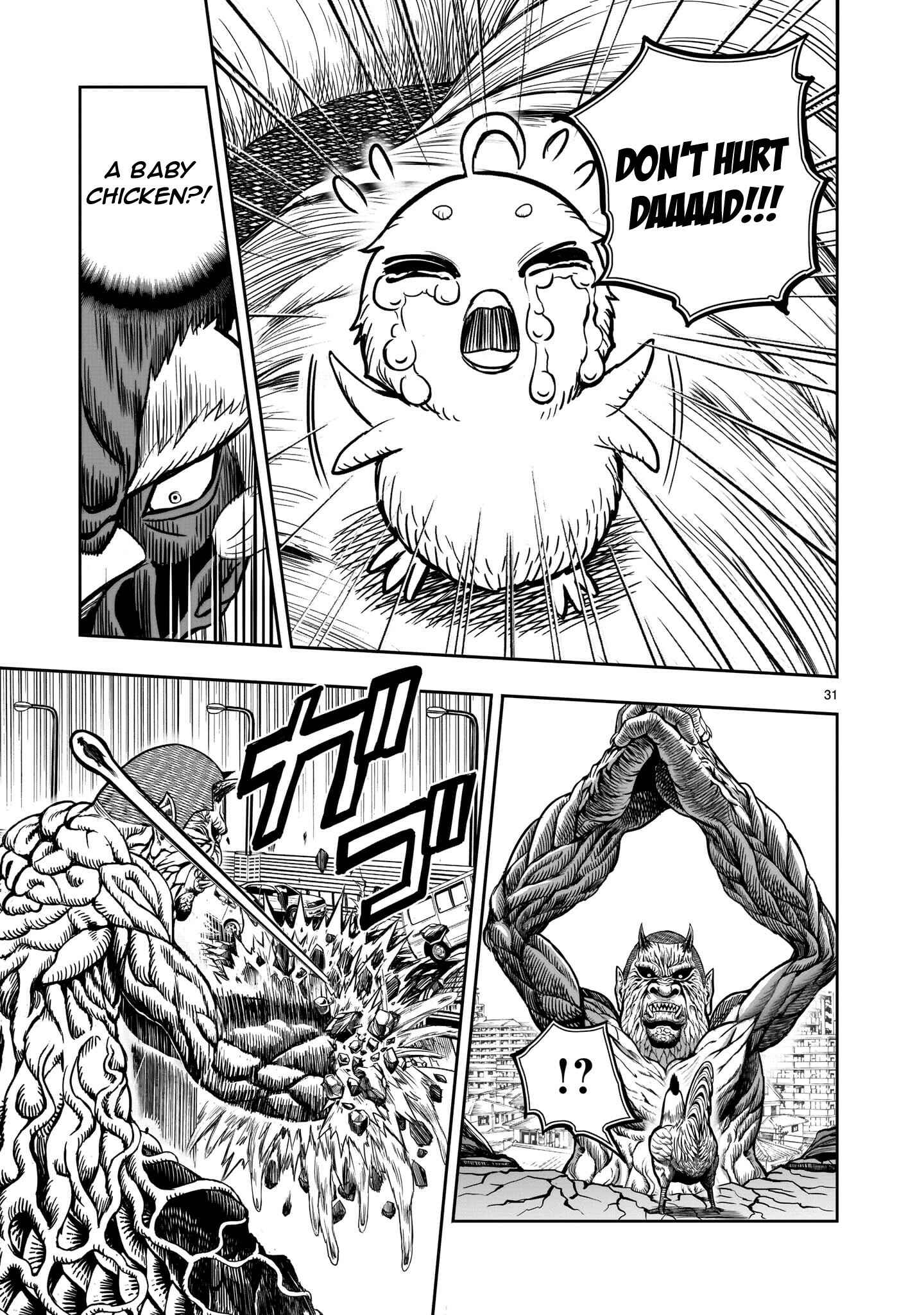 Page 31 Chapter 5 Rooster Fighter