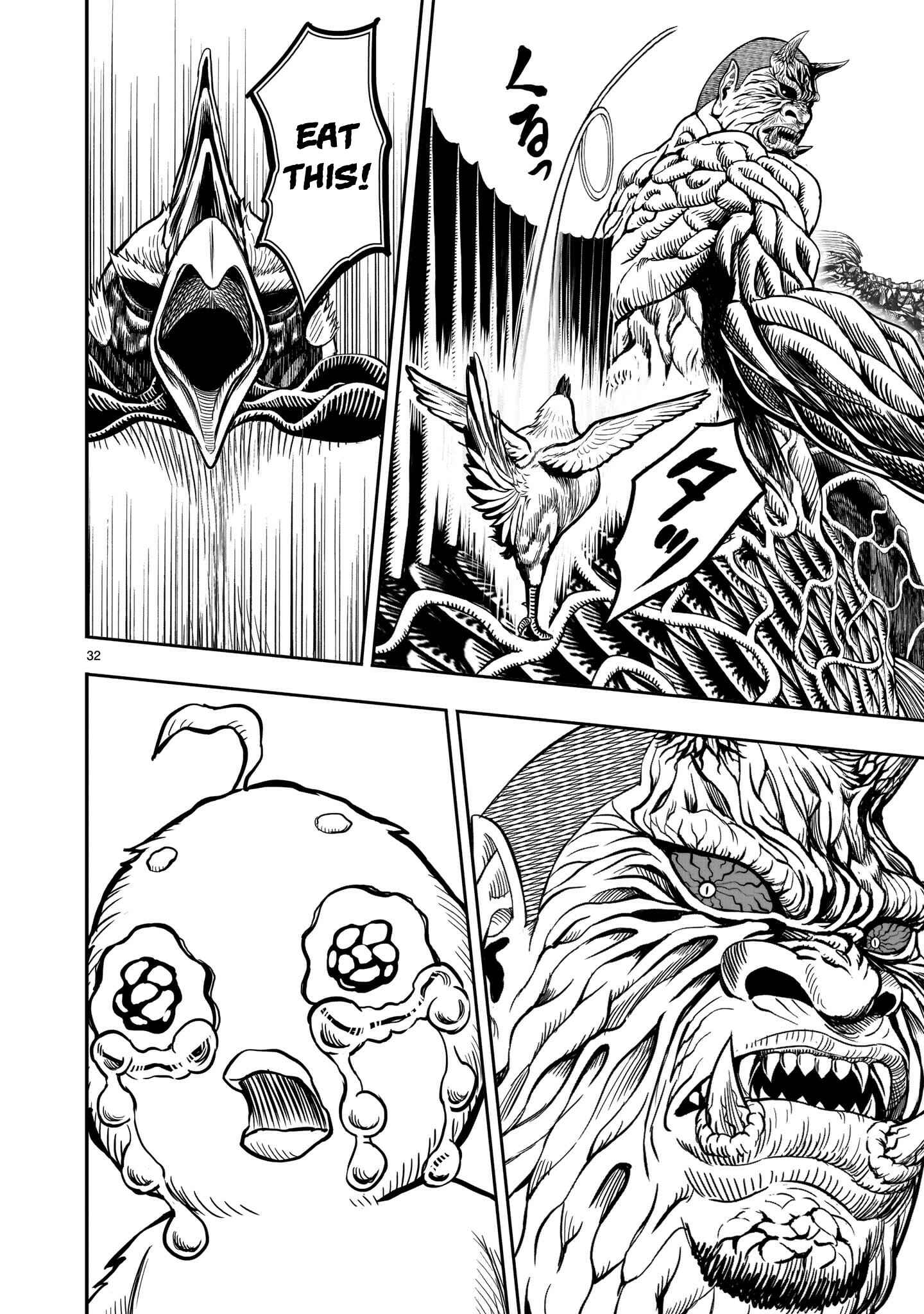 Page 32 Chapter 5 Rooster Fighter