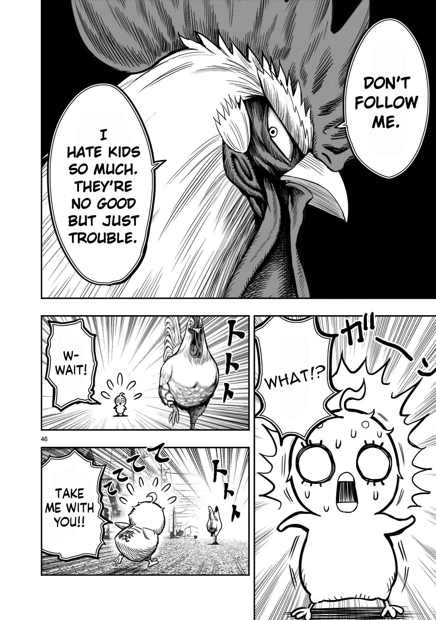 Page 46 Chapter 5 Rooster Fighter