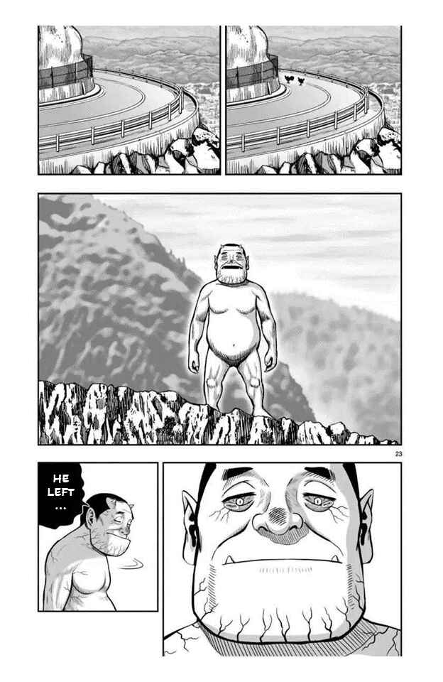 Page 23 Chapter 16 Rooster Fighter