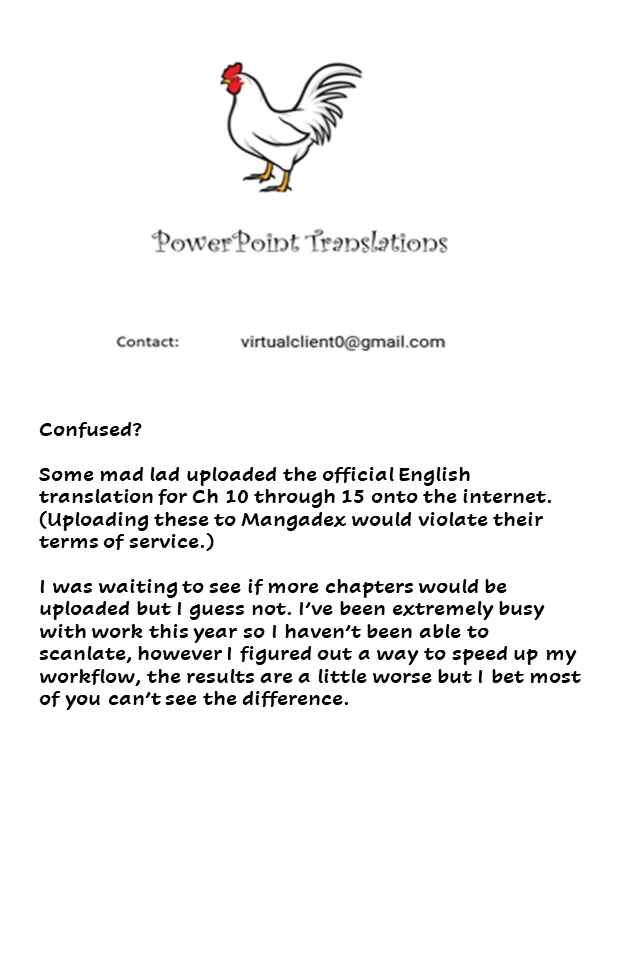 Page 27 Chapter 16 Rooster Fighter