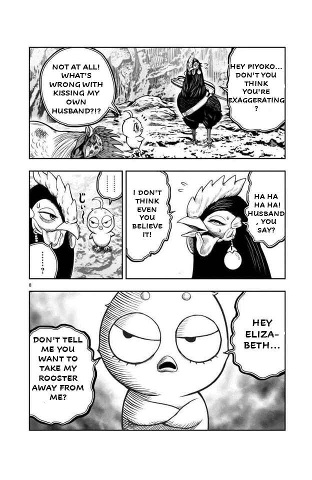 Page 8 Chapter 16 Rooster Fighter