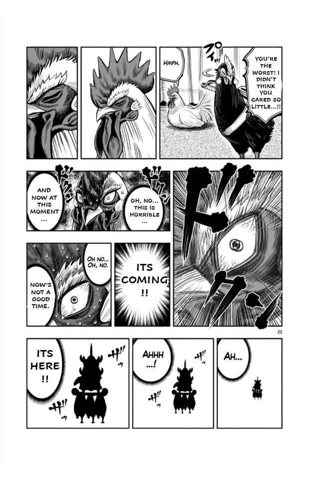 Page 25 Chapter 9 Rooster Fighter