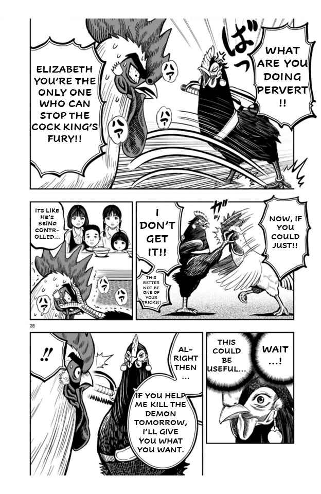 Page 28 Chapter 9 Rooster Fighter