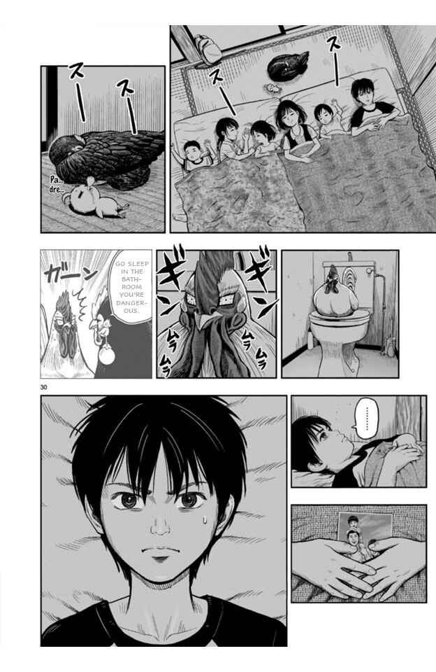 Page 30 Chapter 9 Rooster Fighter