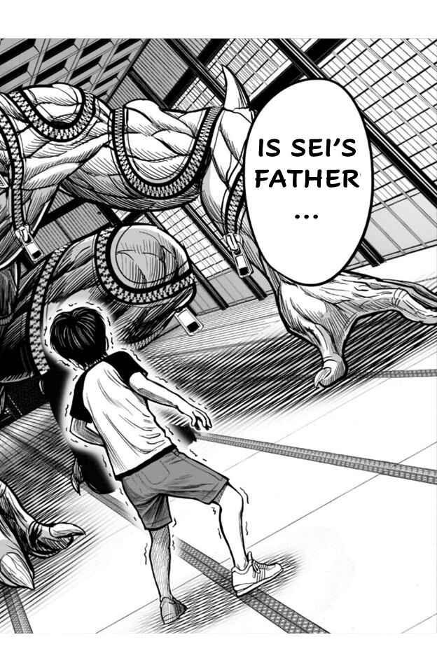 Page 34 Chapter 9 Rooster Fighter