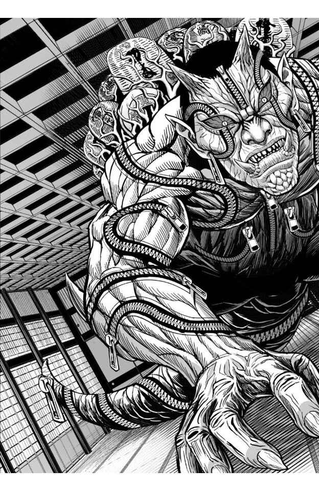 Page 35 Chapter 9 Rooster Fighter