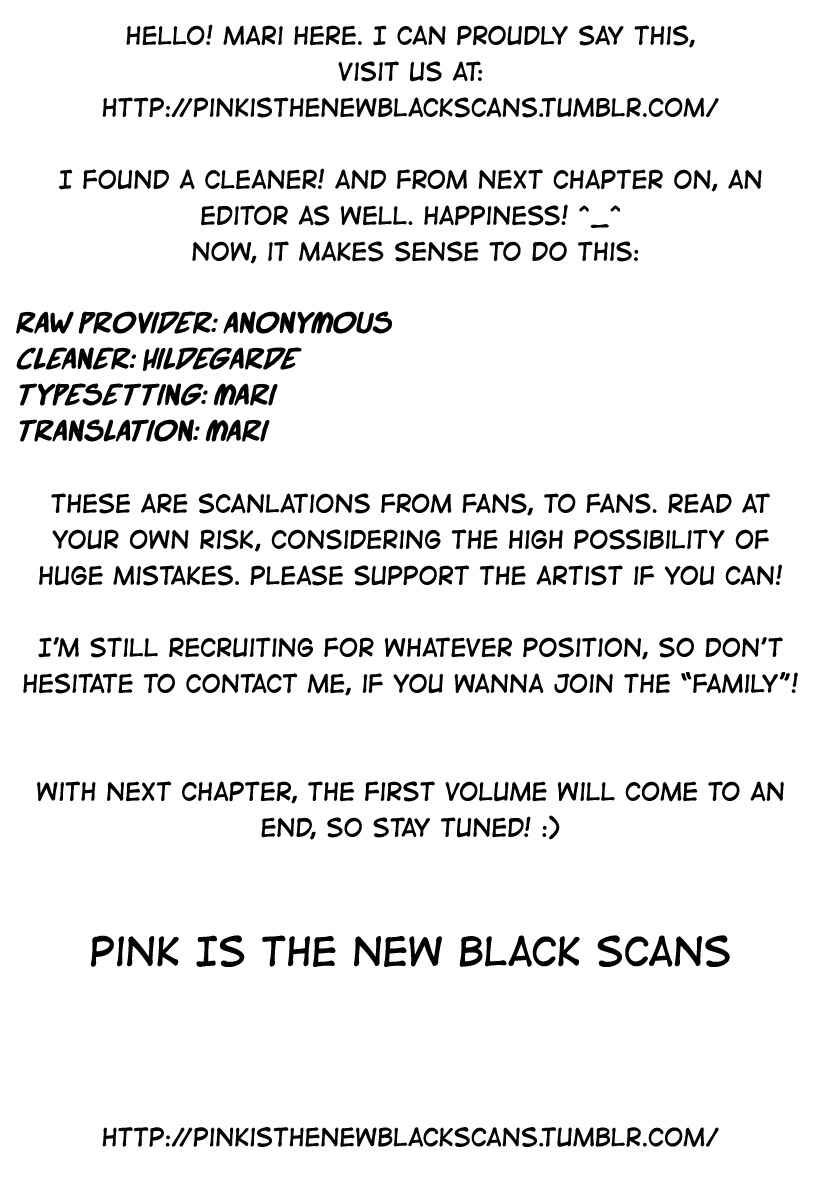 Page 1 Chapter 4 Ohayou to Oyasumi to Sono Ato ni