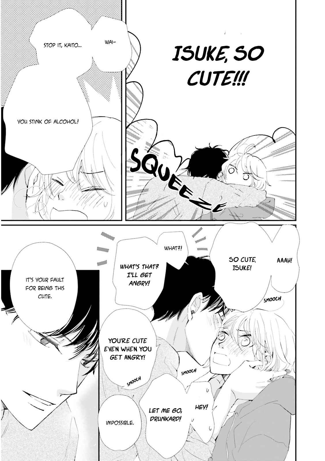 Page 10 Chapter 4.5 Ohayou to Oyasumi to Sono Ato ni