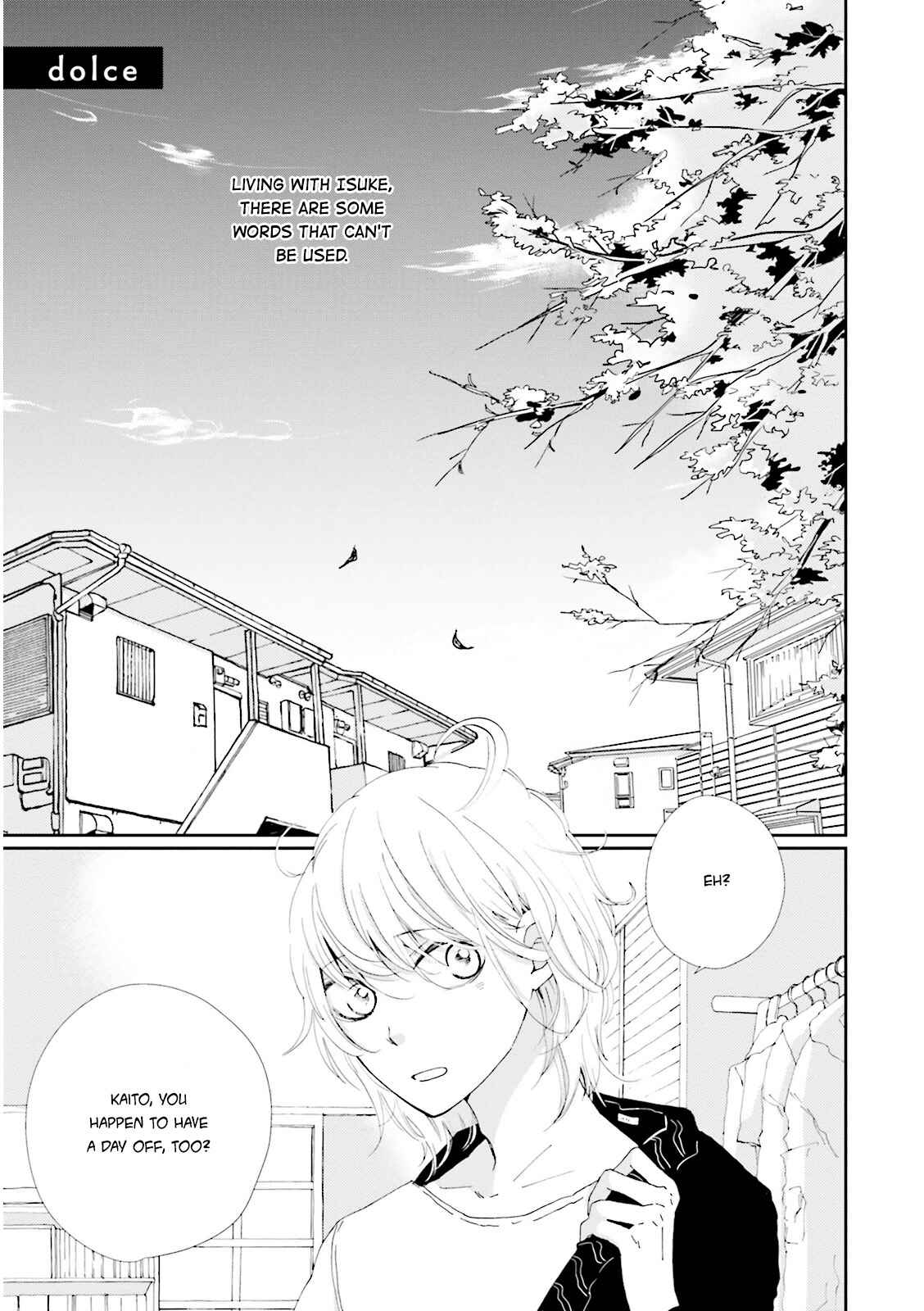 Page 2 Chapter 4.5 Ohayou to Oyasumi to Sono Ato ni