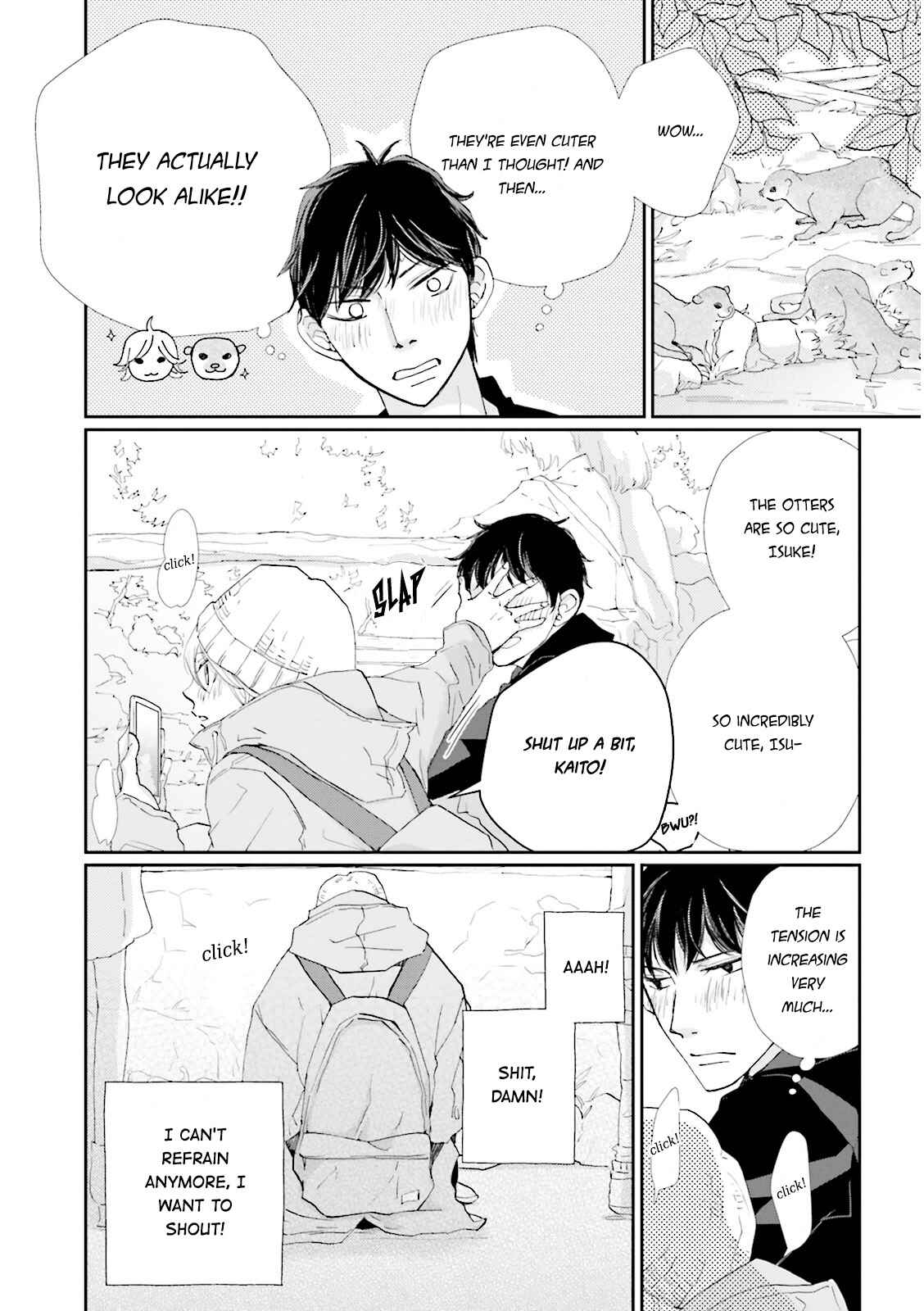 Page 7 Chapter 4.5 Ohayou to Oyasumi to Sono Ato ni